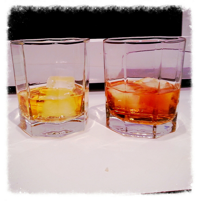 Whiskey Shots